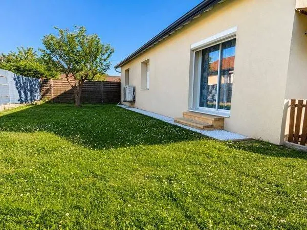 Maison 4 pièces 92 m²