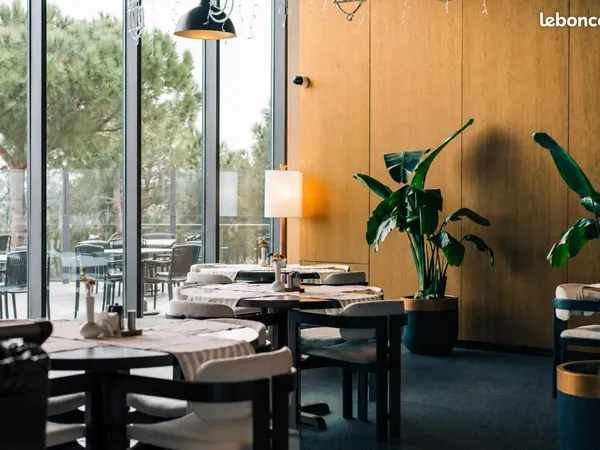 Local restaurant 50 m²