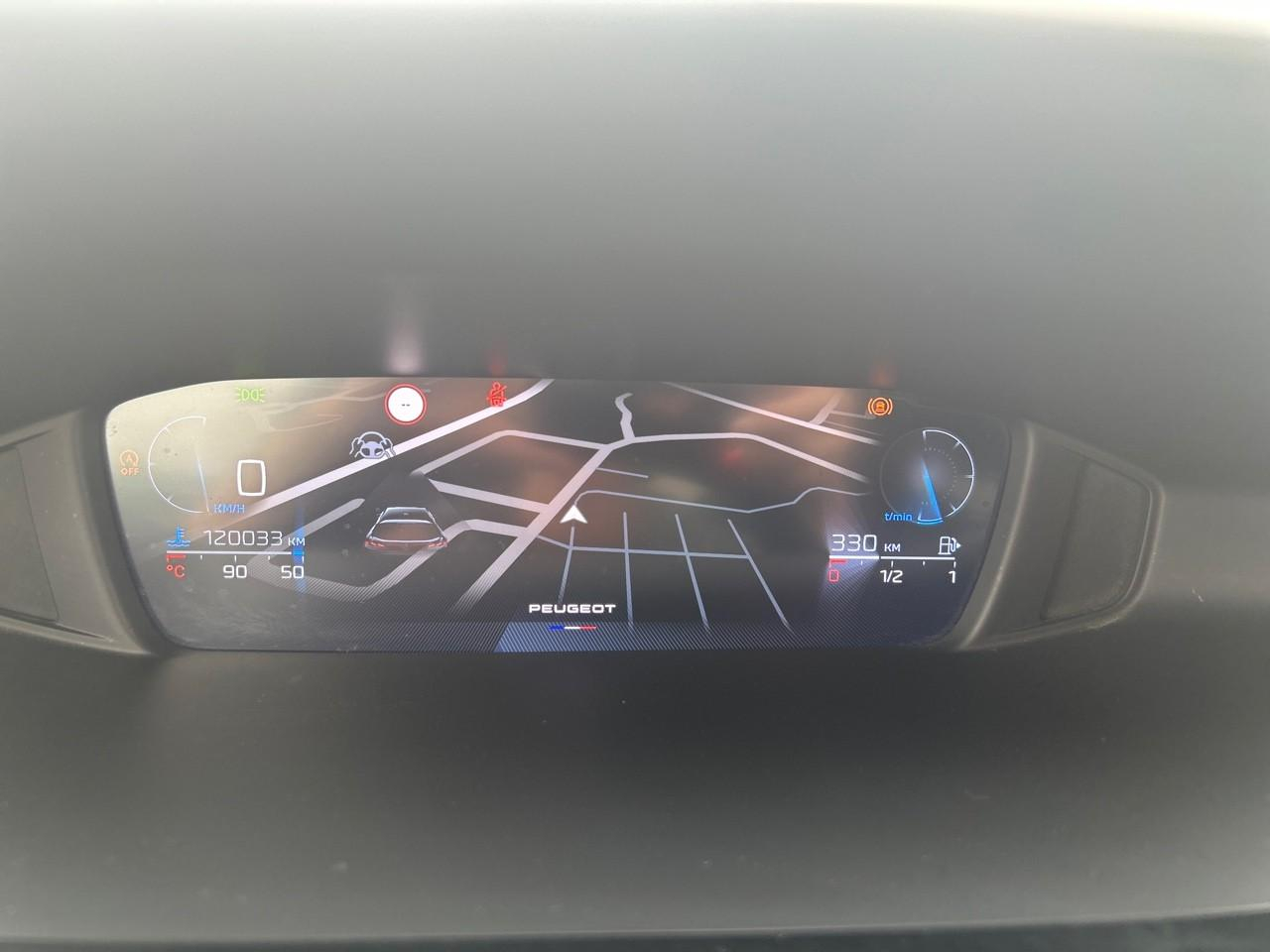 Peugeot 308 sw 1.5 bluehdi 130ch s&s allure pack — photo 15