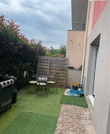 Idéal Investisseur - T2 refait à neuf avec jardin et loyer immédiat à Riorges (42153)