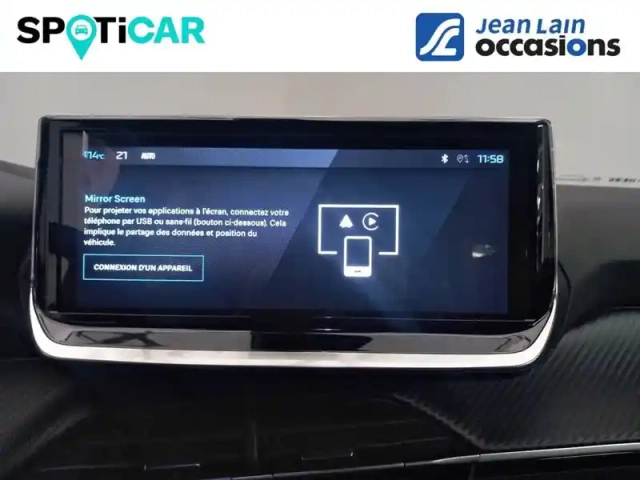 Peugeot 2008 100 s&amp;s bvm6 — photo 18