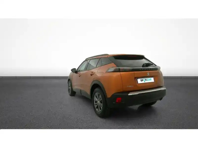 Peugeot 2008 puretech 100 s&amp;s bvm6 — photo 70