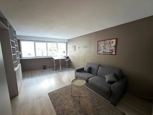 Appartement 1 pièce 31 m²