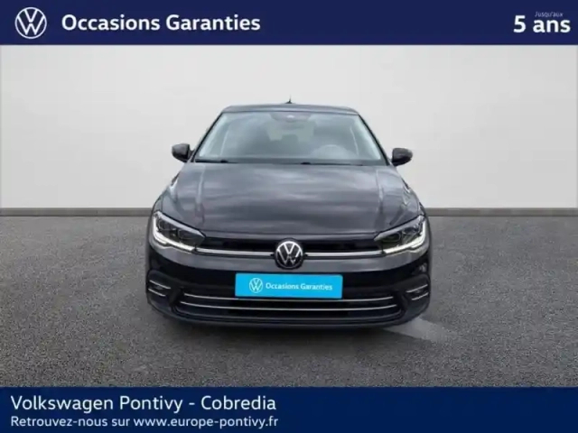 Volkswagen Polo 1.0 tsi 95ch style — photo 17