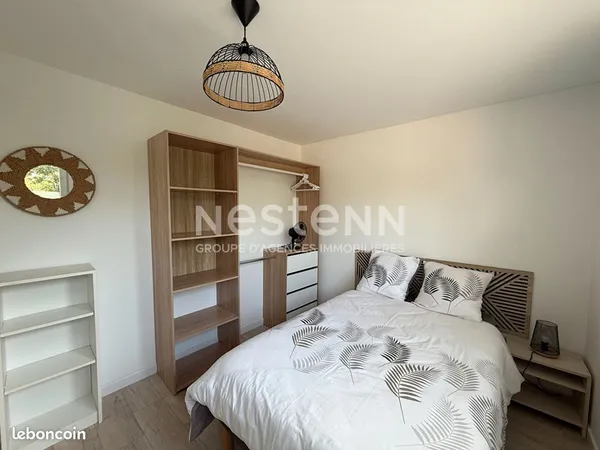 Appartement 1 pièce 10 m²