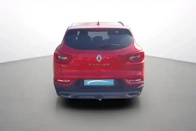 Renault Kadjar tce 140 edc — photo 5