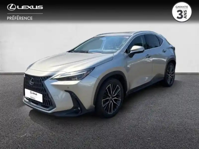 Lexus Nx 450h+ phev f sport executive 4wd