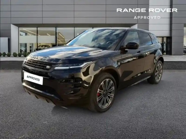 Land Rover Range Rover evoque 1.5 p300e 309ch r-dynamic hse awd bva mark iii — photo 16