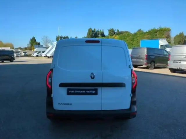 Renault Kangoo van l1 1.5 blue dci 95ch grand confort - 22 — photo 9