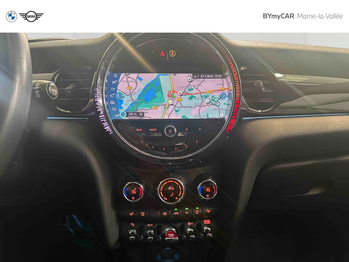 Mini Hatch 3 Portes Cooper 136 ch DKG7 — photo 14