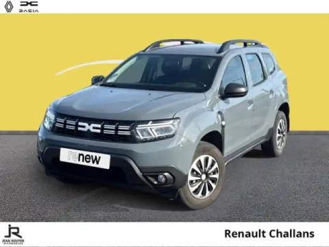 Dacia Duster 1.0 eco-g 100ch essential 4x2