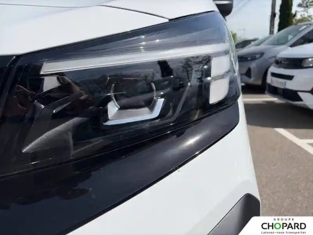 Opel Vivaro fgn sportive diesel 180 ch m automatique — photo 23