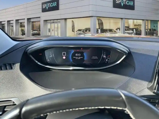 Peugeot 5008 puretech 130ch s&amp;s bvm6 allure pack — photo 21