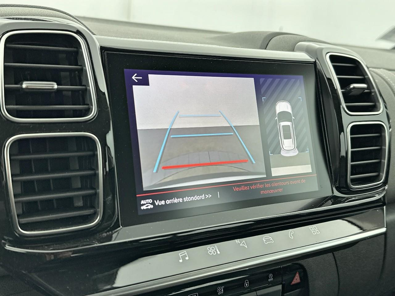 Citroën C5 Aircross puretech 130 s&s bvm6 feel — photo 27