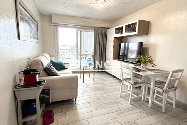 Appartement 2 pièces 30 m²