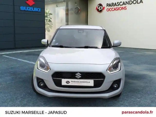 Suzuki Swift 1.2 dualjet hybrid 90ch pack euro6d-t — photo 2