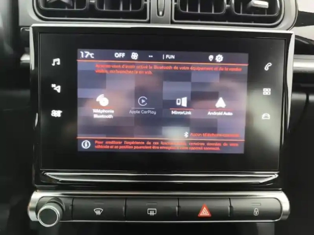 Citroën C3 puretech 110 ch bvm6 max — photo 11