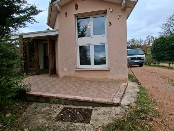 Maison plein pied