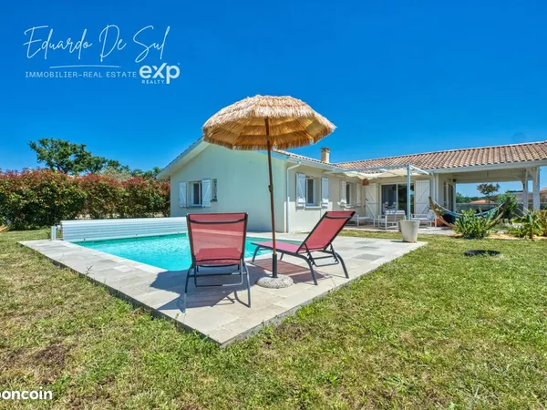 Maison 5 pièces 116 m²