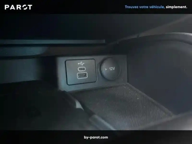Ford Focus 1.5 ecoblue 115ch titanium x business bva8 — photo 13