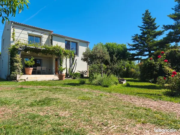 Maison 7. Pièces 156m2