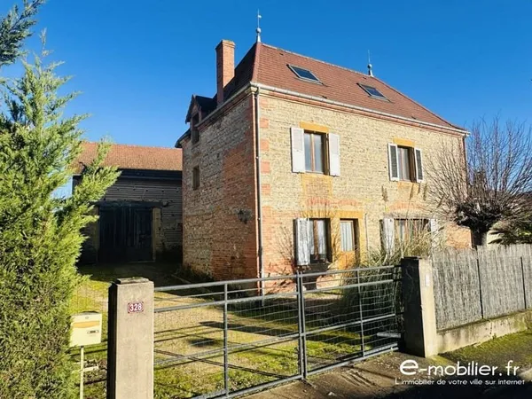 Maison 5 pièces 109 m²