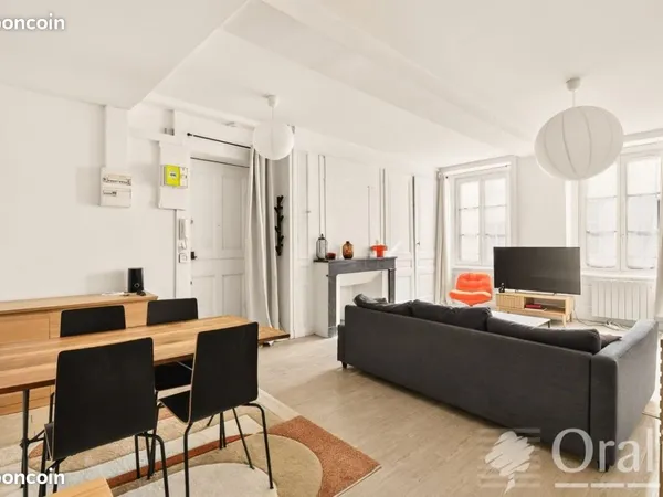 Loue appartement T2 - 1350