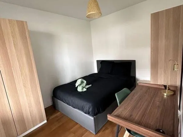 Appartement 1 pièce 12 m²
