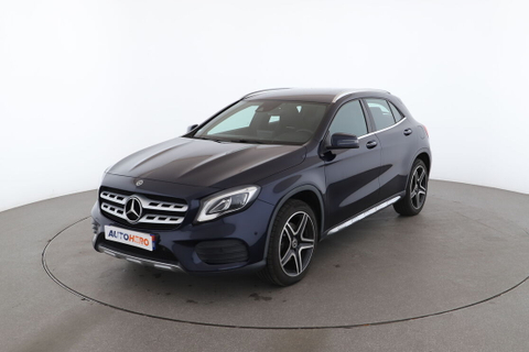 Mercedes-Benz GLA 220 d Fascination 7G-DCT
