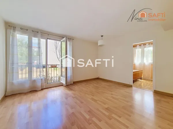 Idéal premier achat ou investissement locatif !