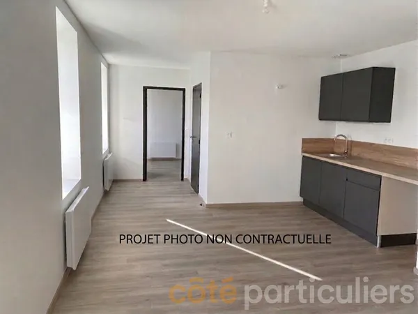 Appartement Vente Rodez 1p 23m² 83500€