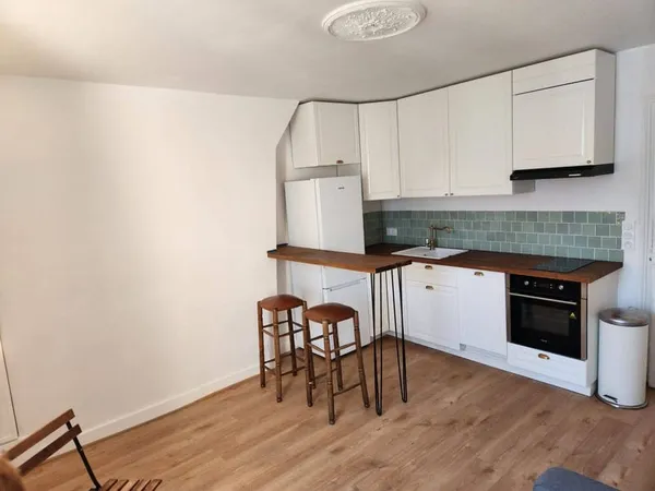 Appartement 2 pièces 34 m²