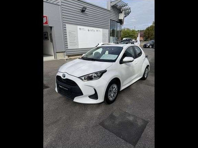 Toyota YARIS Toyota Yaris 116h Dynamic 5p MY22