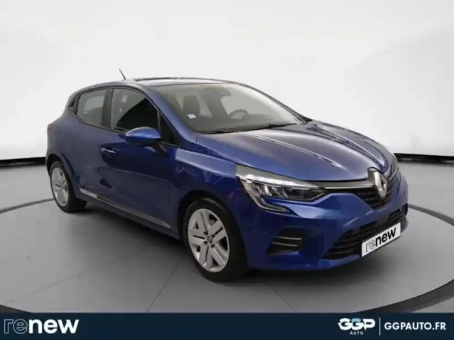 Renault Clio 1.0 sce 65ch zen -21n — photo 7
