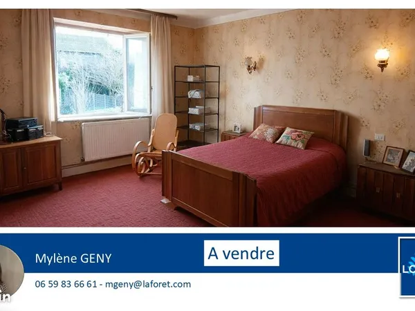 Maison de village 5 pièces 143 m²