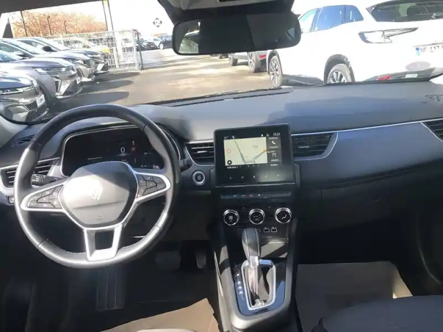 Renault Arkana mild hybrid 140 edc gsr2 — photo 45