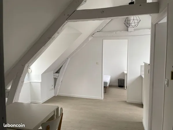 Appartement T2