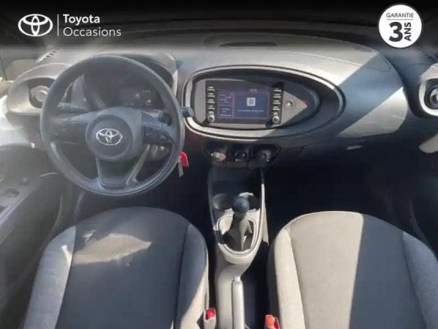 Toyota Aygo X 1.0 vvt-i 72ch active business my23 — photo 8