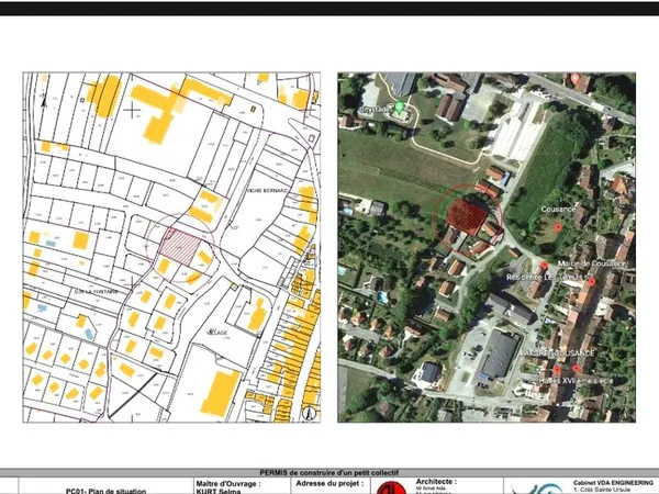 Terrain constructible