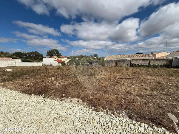 Terrain 428 m² Le Chay