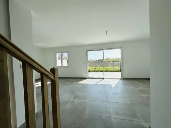 Maison 4 pièces 85 m²