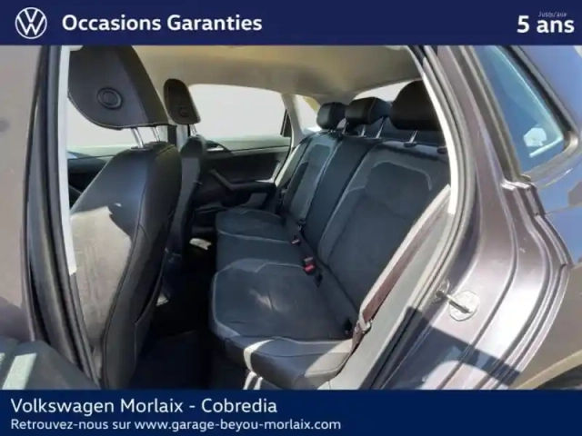Volkswagen Polo 1.0 tsi 95ch style dsg7 — photo 9