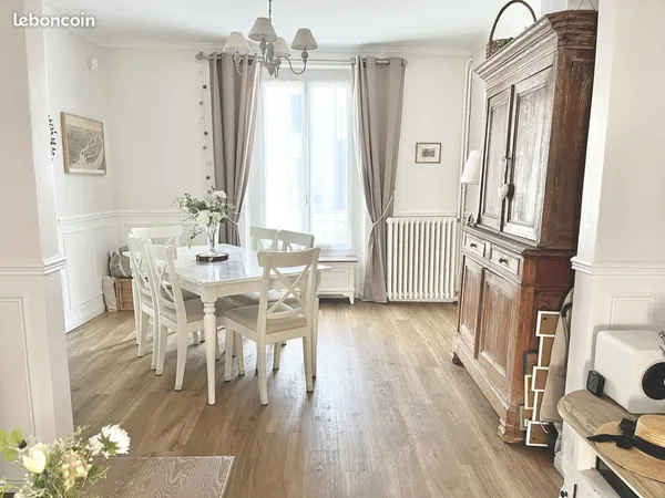 Maison centre ville Marolles - 4 pièces 90 m2