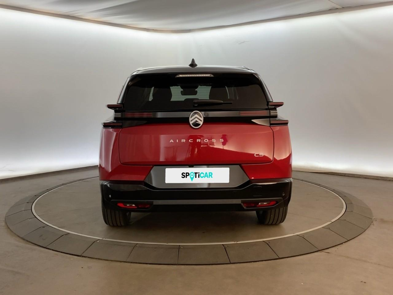 Citroën C5 Aircross hybride 145 ch e-dcs6 max — photo 5