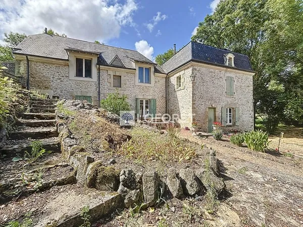Maison Airvault