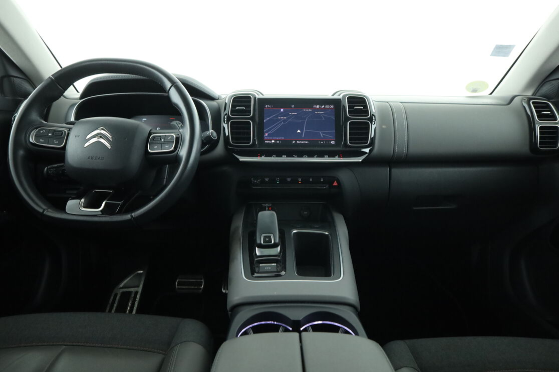 Citroen C5 Aircross 1.5 Blue-HDi Shine Pack EAT8 — photo 11
