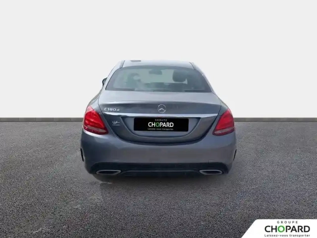 Mercedes Classe C 180 d 7g-tronic plus — photo 6