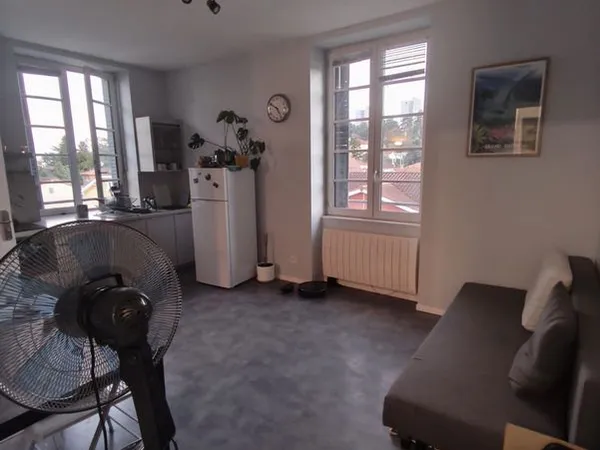 T2 40 m2 Oullins centre