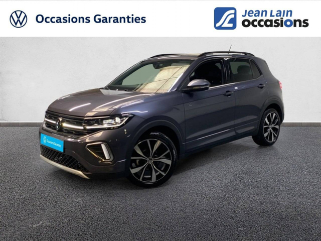 Volkswagen T-Cross 1.0 TSI 116 Start/Stop DSG7 R-Line Edition