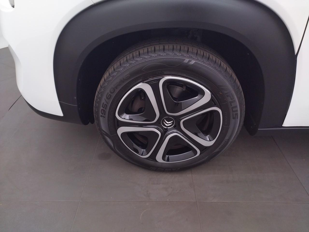 Citroën C3 Aircross puretech 110 s&s bvm6 feel pack business — photo 28